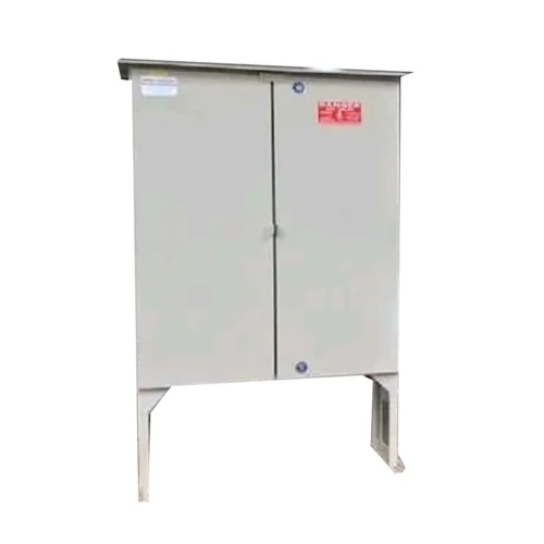 Outdoor Feeder Pillar Panel Cover Material: Stainless Steel