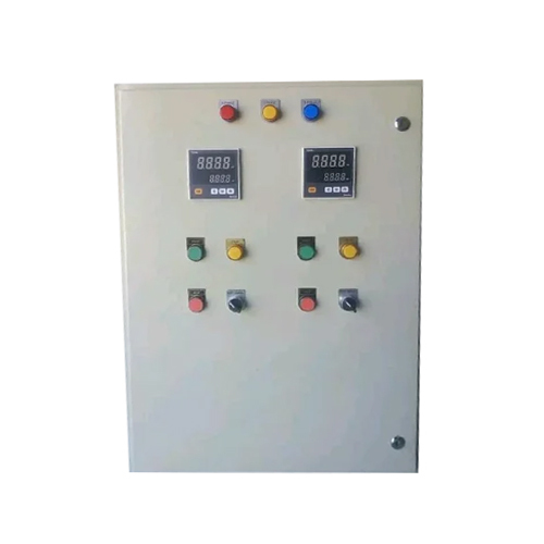 Manual Starter Control Panel - Mild Steel, Stainless Steel Cover Material | GI Galvanized Surface Finish, Normal Standard