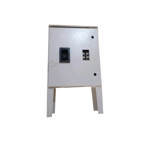 Ncb Control Panel Cover Material: Stainless Steel