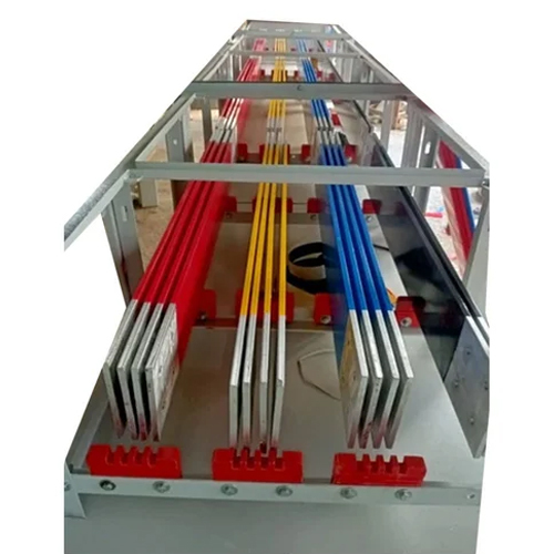 6000Amp Electrical Bus Ducts Application: Industrial