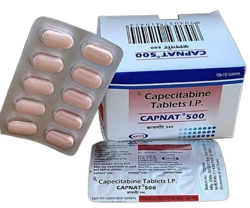 Capnat Tablet