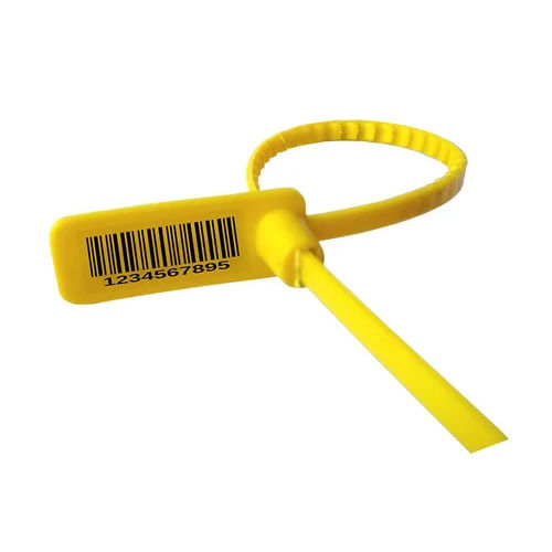 Adjustable Plastic Security Seals Application: Industrial