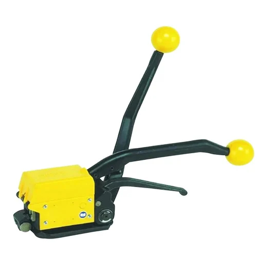Sealless Steel Strapping Combination Tool