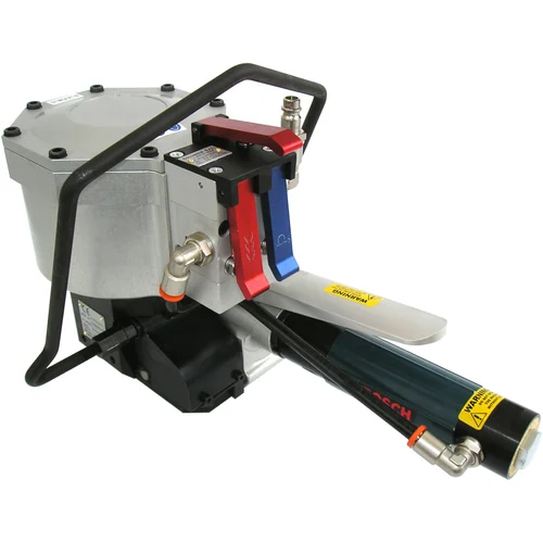 Pneumatic Steel Strapping Tensioner