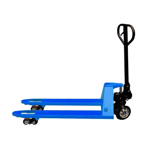 Blue Hydraulic Hand Pallet Truck