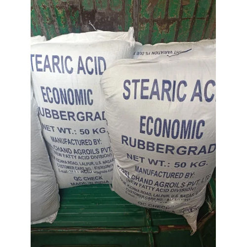 Economical Steric Acid Cas No: 57-11-4