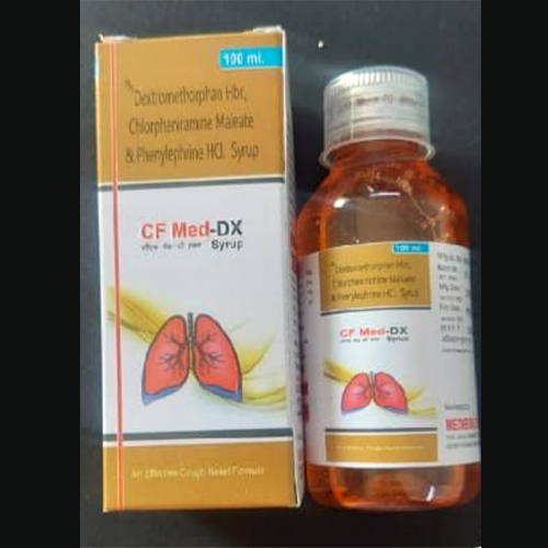 CF Med-DX Syrup