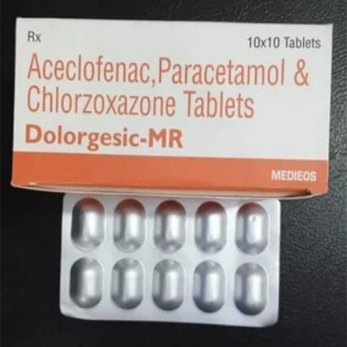 Dolorgesic-MR Tablets