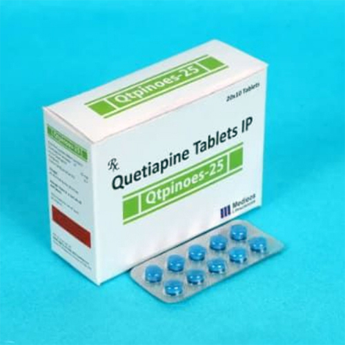 Qtpinoes-25 Tablets