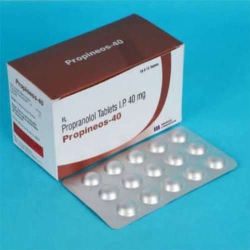 Propineos-40 Tablets