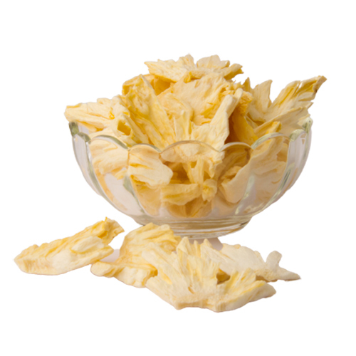 Freeze Dried Pineapple