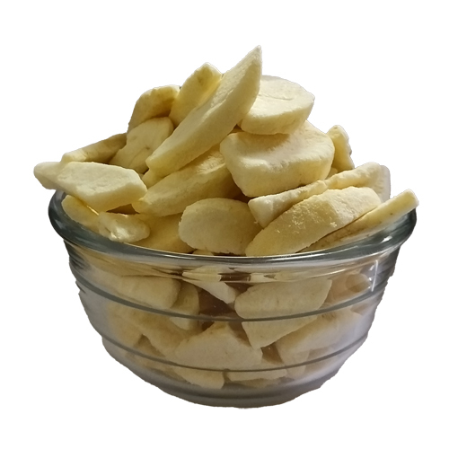 Freeze Dried Apple Slice