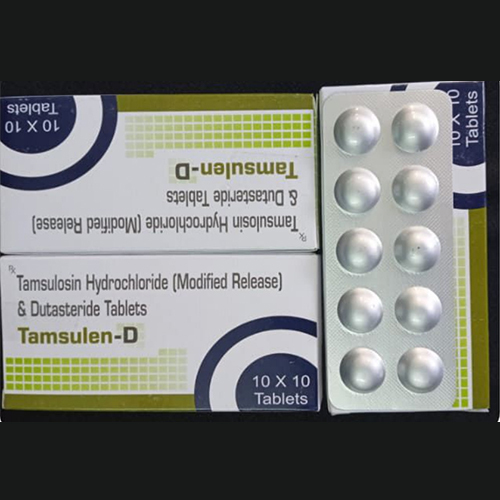 Tamsulen-D Tablets General Medicines