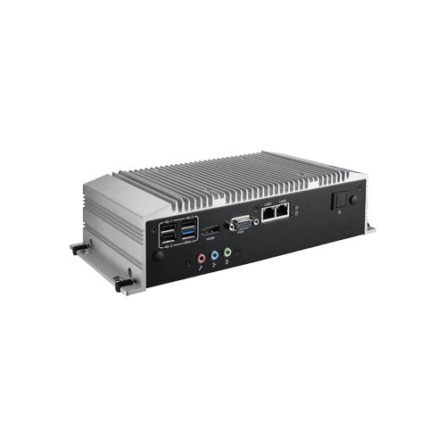 ARK-2121L Multiple IOs Fanless Box PC