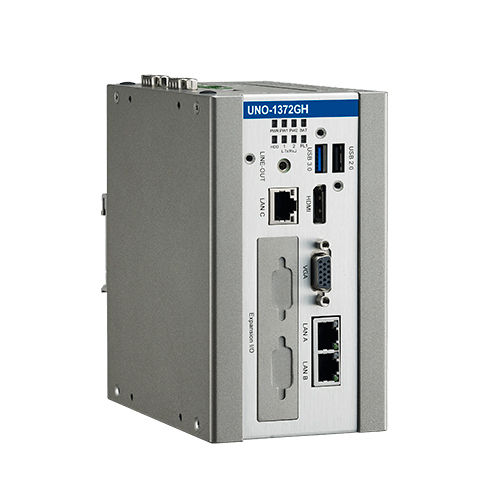 Uno-1372Gh Din-Rail Automation Controller Processor Main Frequency: 1.91Ghz Hertz (Hz)