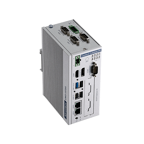 UNO-1372G-J Din-Rail Automation Controller