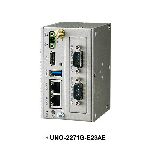 UNO-2271G  Standmount Embedded Automation Controller