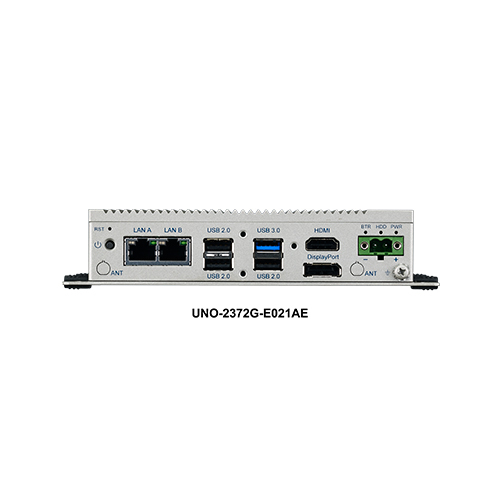 UNO-2372G Standmount Embedded Automation Controller