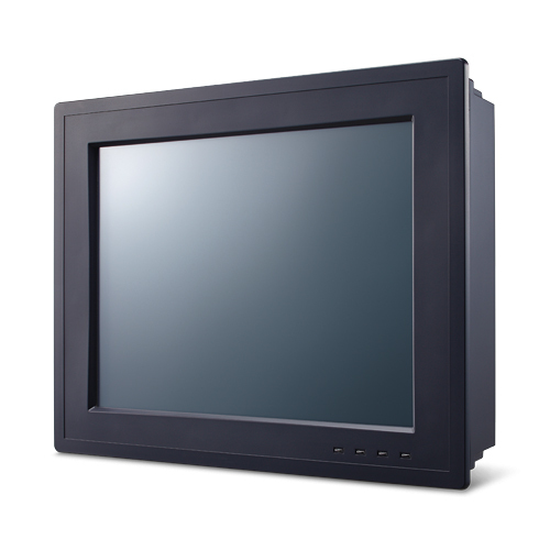 10.4 ATOM Fanless Panel PC