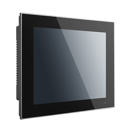 10.4 Celeron Fanless Panel PC