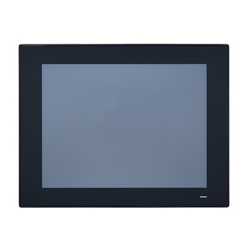 12.1 ATOM Fanless Panel PC