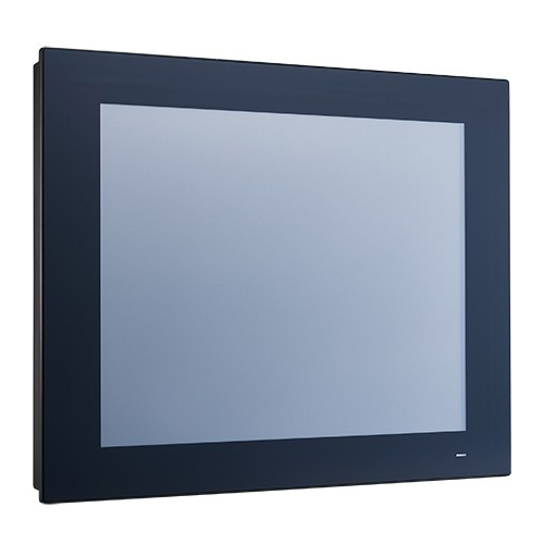 17 Atom Fanless Panel PC