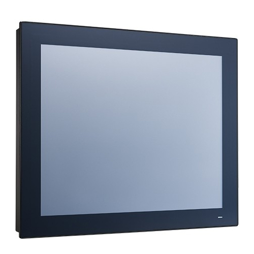 19 Atom Fanless Panel PC