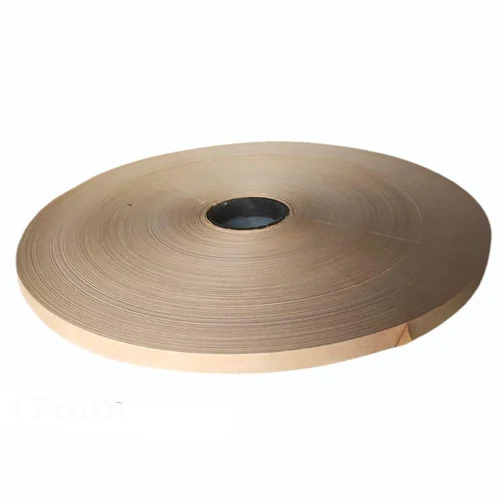 Veneer Paper Gum Tape 17 Mm Dry - Feature: Moisture Proof