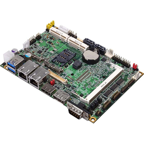3.5 inch Miniboard with Intel Broadwell (5th)  Haswell (4th) Core U-series Processor