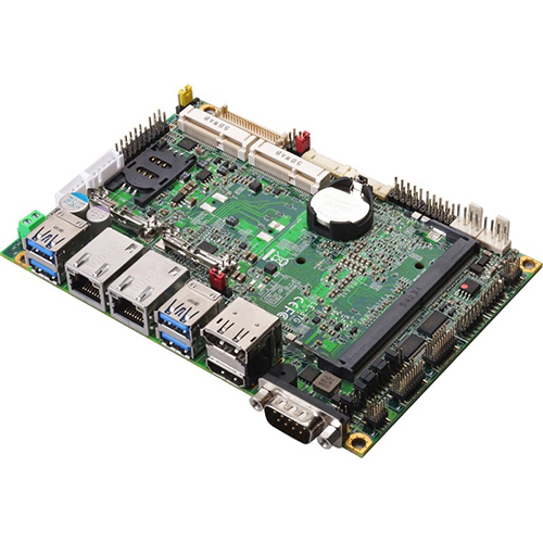 3.5 inch Miniboard with Intel Skylake (6th7th) U-series Processor