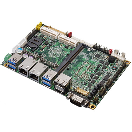 3.5 inch Miniboard with Intel Skylake  Kaby Lake (6th7th) H-series Processor and Xeon E3-1505M v6 Mobile Processor