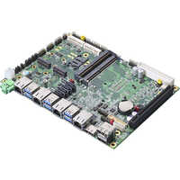 Kabylake 5.25 Embedded Miniboard with Intel 7th Gen Core Xeon H-series Mobile Processor