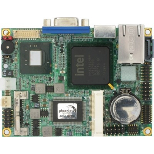 Pico-ITX with Intel Atom Solution