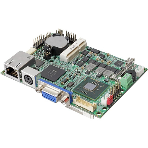 Pico-ITX with Intel Atom processor CedarTrail Solution