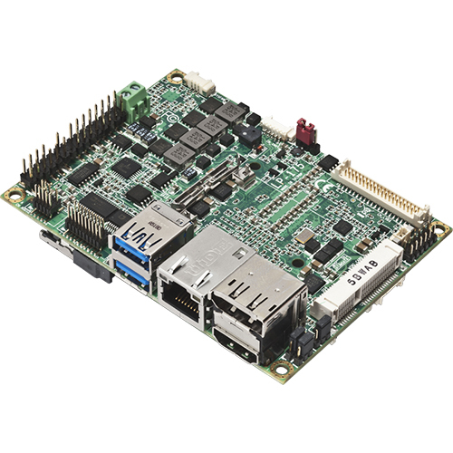 Pico-ITX with Intel SkylakeKaby Lake(6th7th) U-series processor