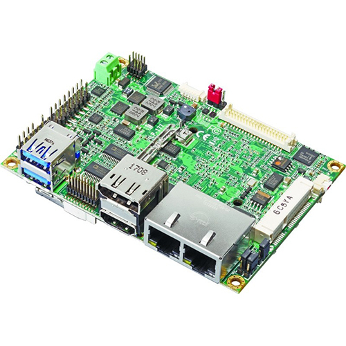 Pico-ITX motherboard with Intel Apollo Series Processor N3350N4200x7-E3950