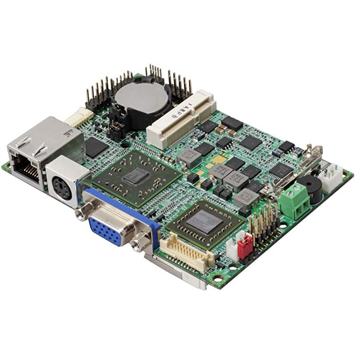 Pico-ITX with onboard AMD Dual-core G-T56N