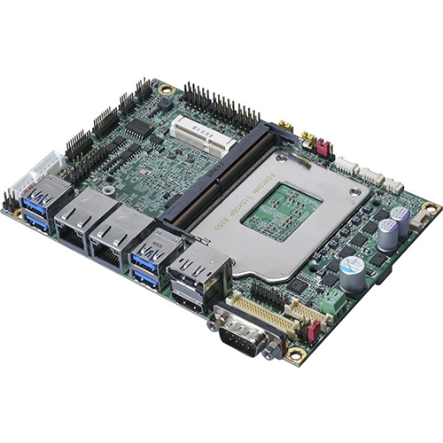 3.5 Inch Miniboard Intel 8Th And 9Th Gen Core Desktop Processors Memory: One Ddr4 2666 Mhz So-Dimm Up To 16 Gb