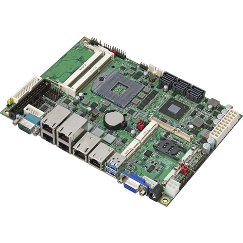 5.25 Embedded Sbc 3Rd And 2Nd Generation Intel Core I7  I5  I3 Memory: Two Ddr3 1006/1333/1600 Mhz Up To 16 Gb Gigabyte (Gb)