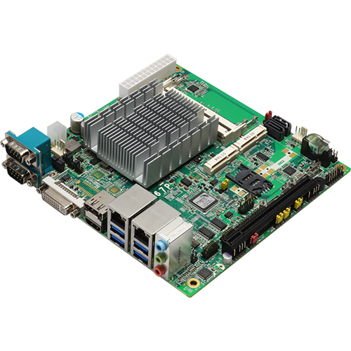 Mini-ITX Motherboard with Intel Braswell Series Processor