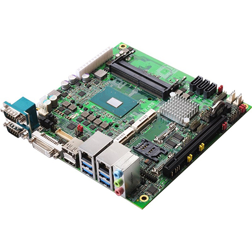 Skylake  Kaby Lake Mini-ITX Intel 6th  7th Gen Core H-series Processor and Xeon E3-1505M v6 processor Motherboard