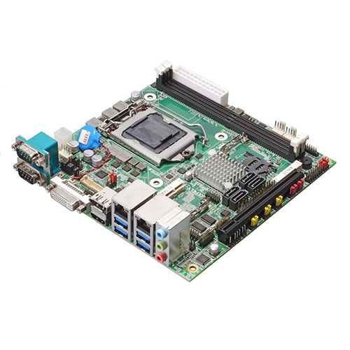 Skylake  Kaby Lake Mini-ITX Intel 6th  7th Gen Core S-series Processor and Xeon E3-1200 v5  v6 Processor