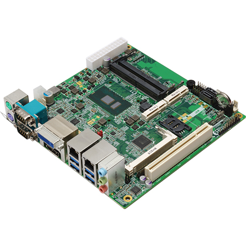 6th  7th generation Intel Skylake U-series processor Mini-ITX Motherboard