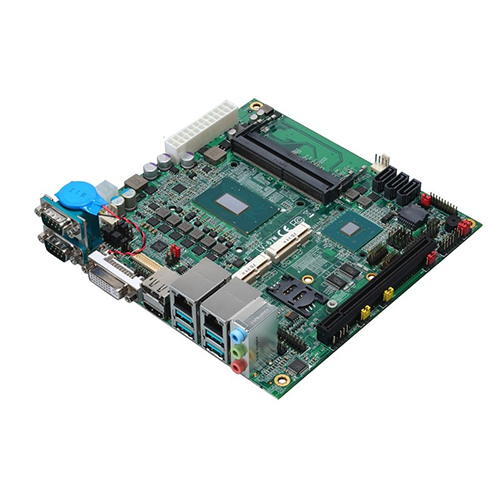 Mini-ITX Motherboard support 8th And 9th Generation Intel Core Processor
