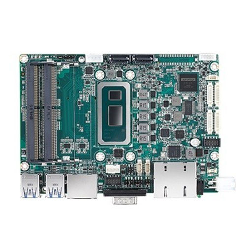 3.5 Mio-Compact Single Board Memory: Dual Channel Ddr4-2400 Up To 32Gb