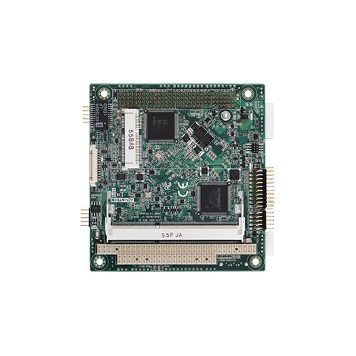 Pc104 Cpu Boards Memory: Ddr3L-1066/1333Mhz Sodimm Up To 8Gb Gigabyte (Gb)