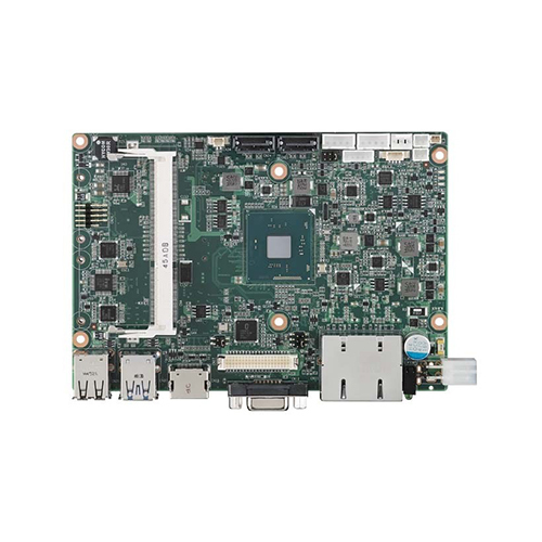 3.5 Single Board Memory: Ddr3L-1600Mhz Sodimm Up To 8Gb Gigabyte (Gb)