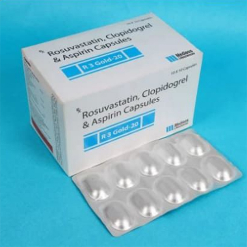 R3 Gold-20 Capsules