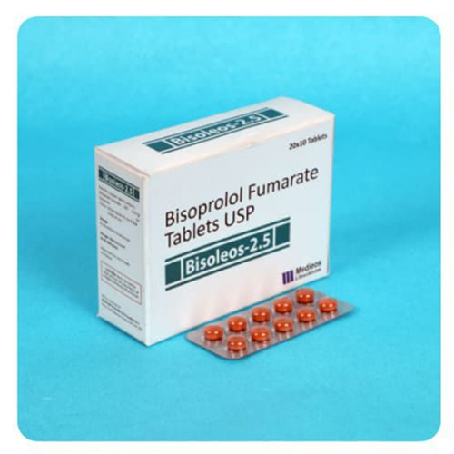 Bisoleos-2.5 Tablets
