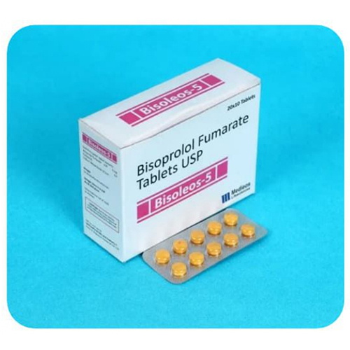 Bisoleos-5 Tablets